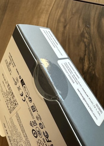 Insta360 X4 Air Siyah Pil - Görsel 3