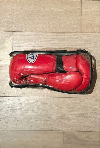 Boks eldiveni - Görsel 4