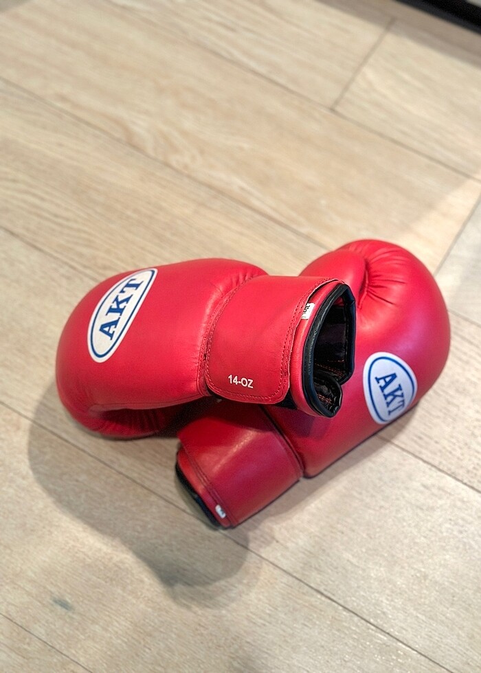 Boks eldiveni - Görsel 3