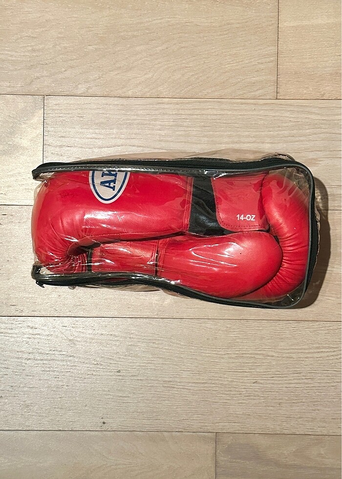 Boks eldiveni - Görsel 4