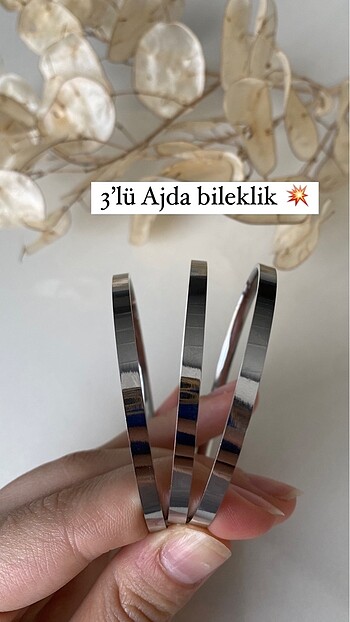 Ajda bileklik