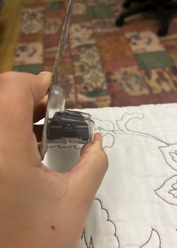 Siyah Nissan Silvia Oyuncak Araba - Görsel 2