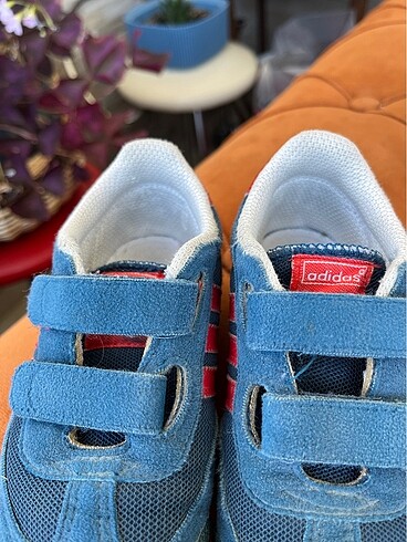 24 Beden Adidas ayakkabı
