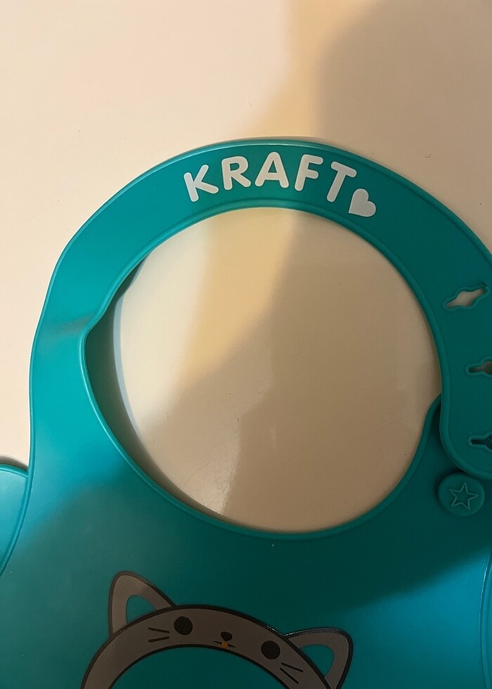 Silikon önlük - Görsel 2