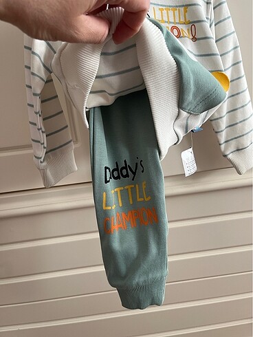 Eşortman takımı - Görsel 2