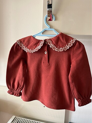 Bebe yaka swet - Görsel 3