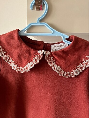 Bebe yaka swet - Görsel 2