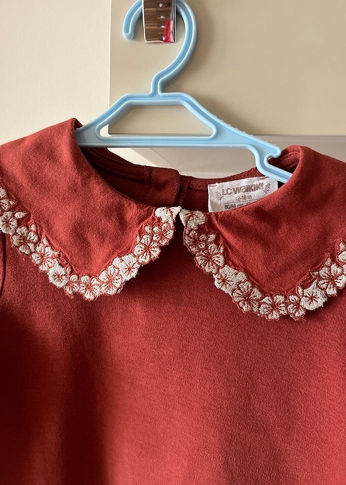 Bebe yaka swet - Görsel 2