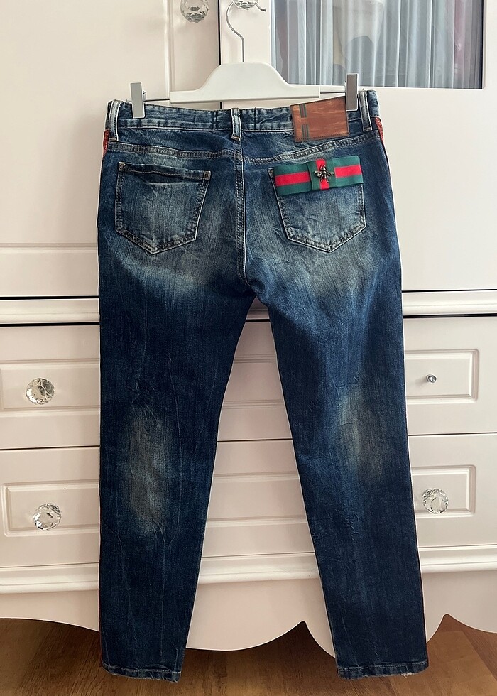 Kot pantolon - Görsel 3