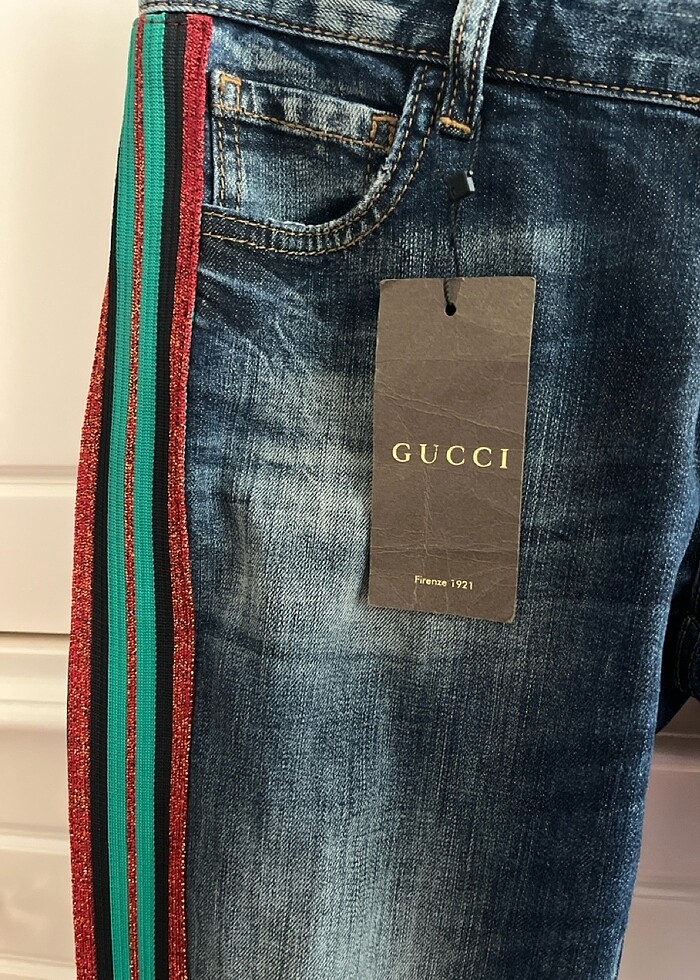 Kot pantolon - Görsel 5