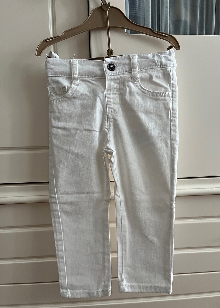 Beyaz kot - Görsel 3