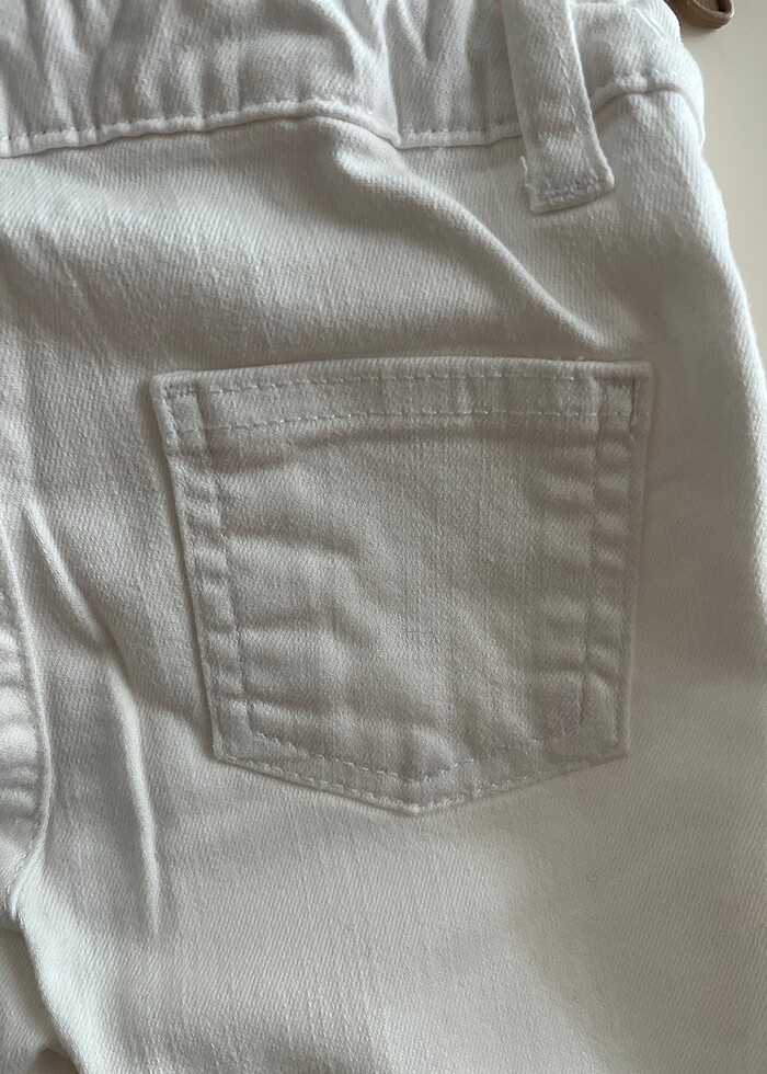 Beyaz kot - Görsel 4