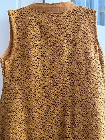 Gömlek elbise - Görsel 5