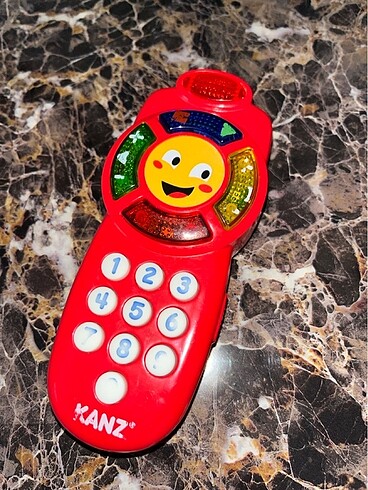 Kanz eğitici telefon - Görsel 2