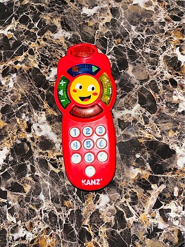 Kanz eğitici telefon