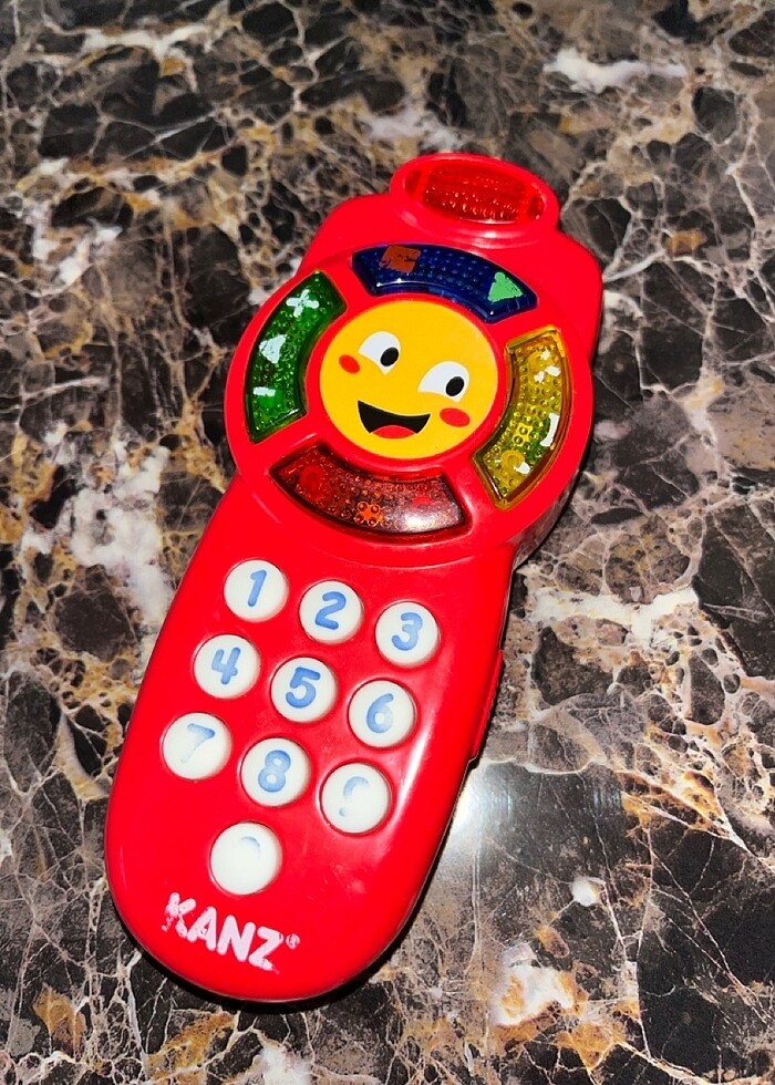 Kanz eğitici telefon - Görsel 2