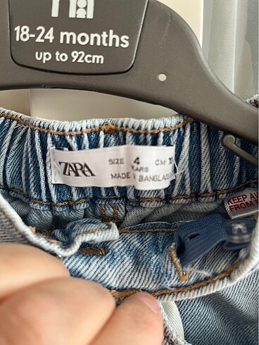 Kot pantolon - Görsel 5