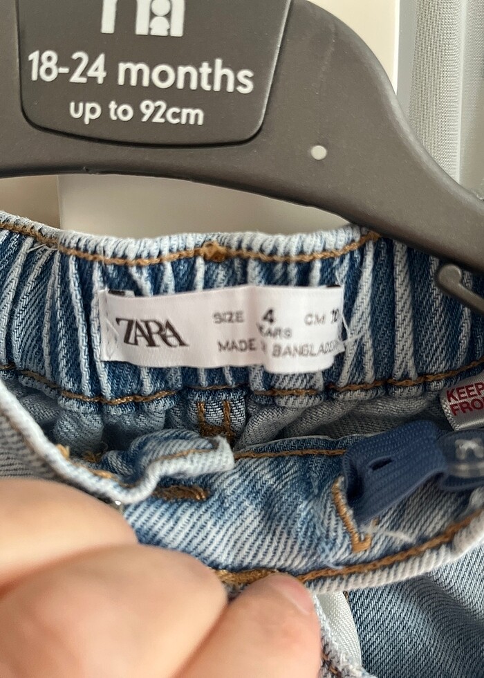 Kot pantolon - Görsel 5