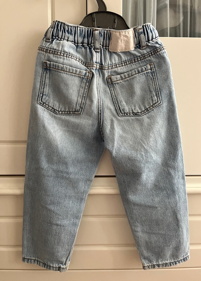 Kot pantolon - Görsel 4