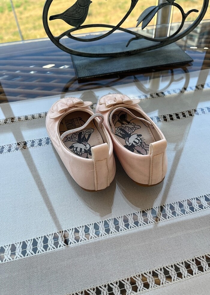 Kız çocuk babet - Görsel 4