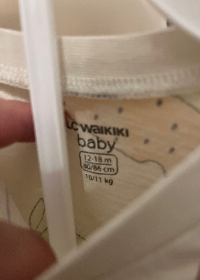 Erkek bebek tişort - Görsel 3