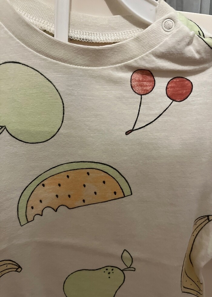 Erkek bebek tişort - Görsel 2