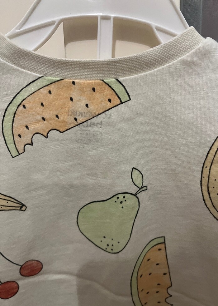 Erkek bebek tişort - Görsel 4