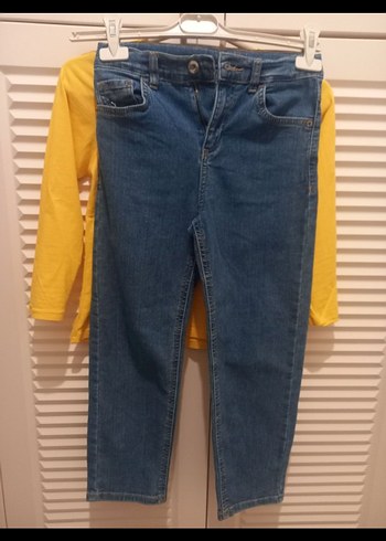 Erkek Çocuk pantolon ve tshirt toplu fiyat