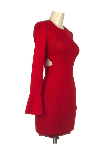 Zara Zara Kısa Elbise %70 İndirimli.