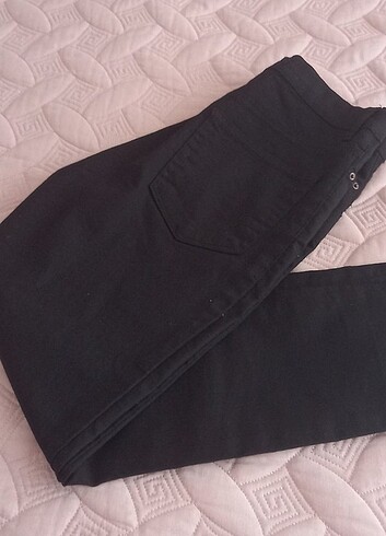 Lcw skın jeans kadın siyah beden 38