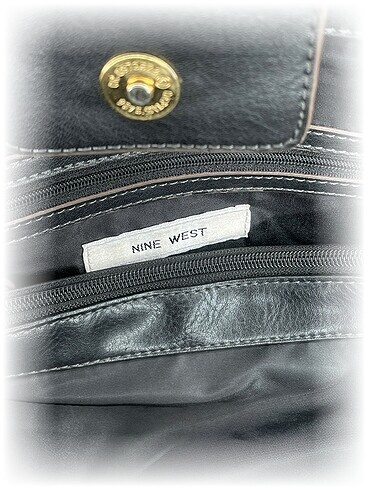 Beden Nine West Kol Çantası %70 İndirimli.