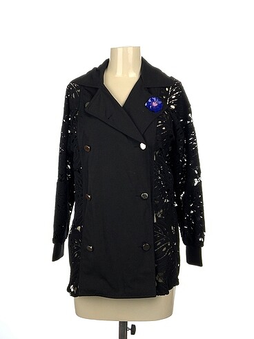 Twist Trenchcoat %70 İndirimli.