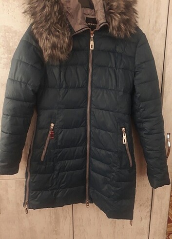 Şişme mont