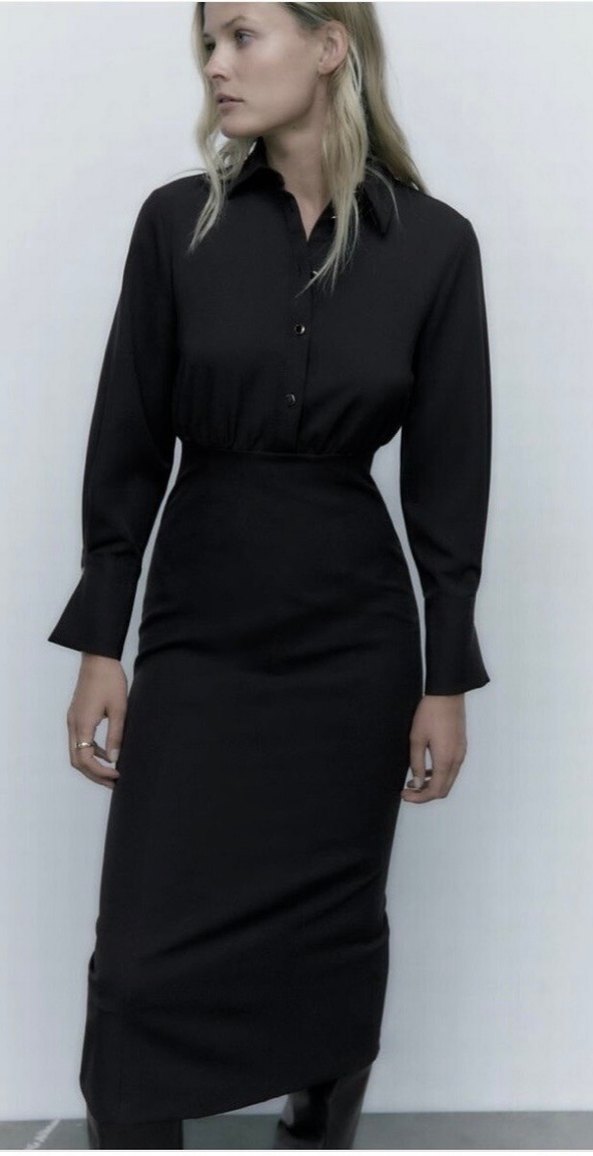 Zara Elbise - Görsel 3