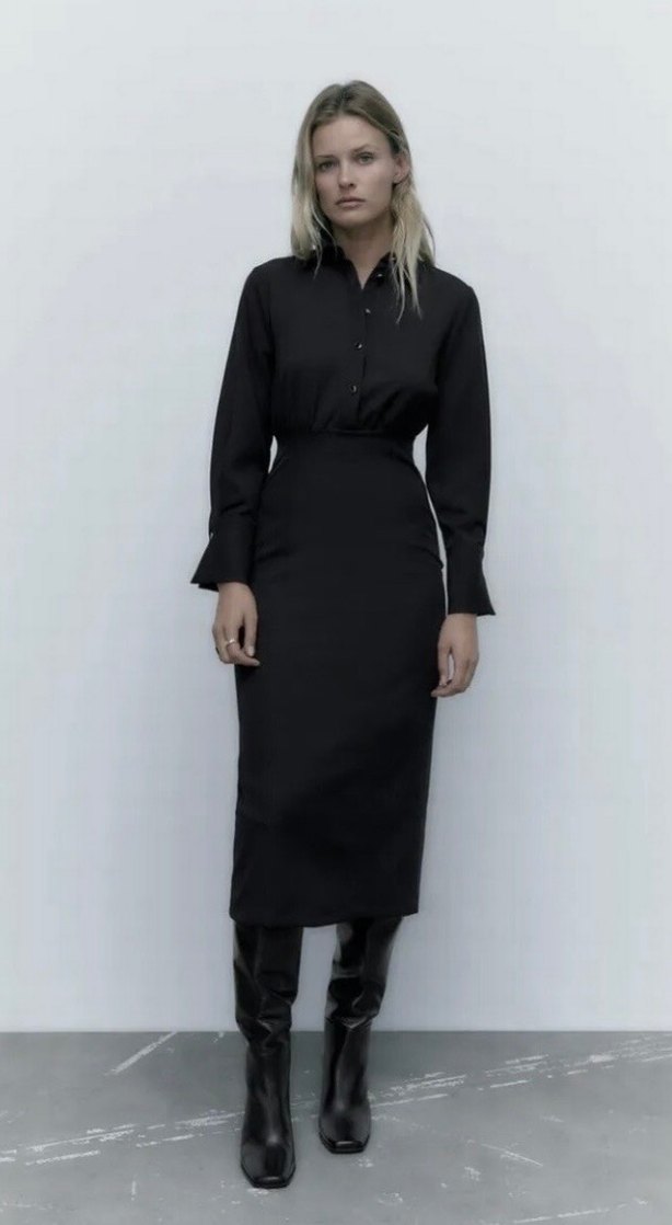 Zara Elbise - Görsel 2