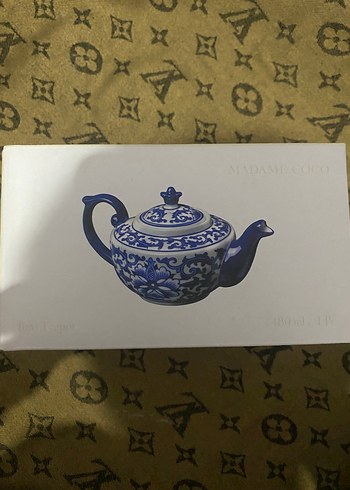 Ravi Demlik Madame Coco - Görsel 2