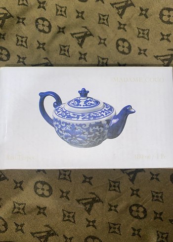 Ravi Demlik Madame Coco - Görsel 3