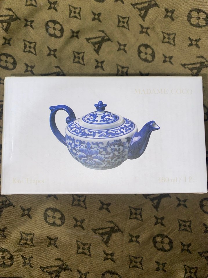 Ravi Demlik Madame Coco - Görsel 3