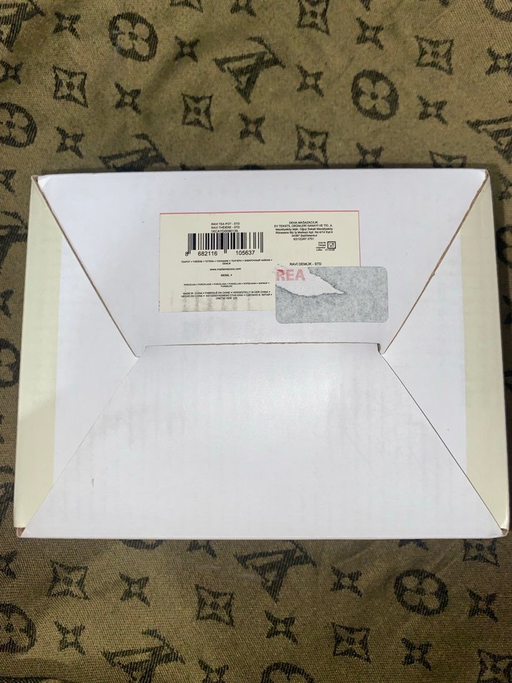 Ravi Demlik Madame Coco - Görsel 4