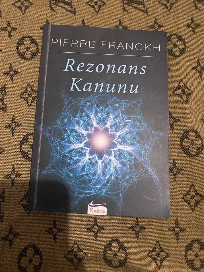 Rezonans Kanunu - Pierre Franckh - Görsel 2