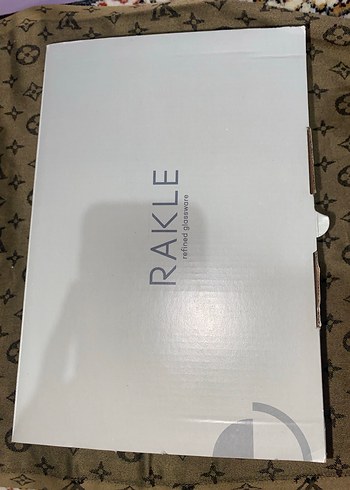 6lı Cam Bardak Seti - Görsel 3