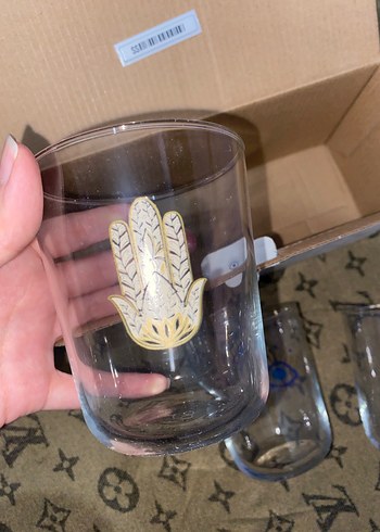 3'lü Cam Bardak Seti LC WAİKİKİ HOME - Görsel 8