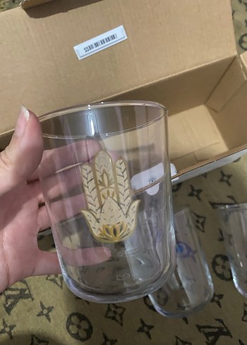 3'lü Cam Bardak Seti LC WAİKİKİ HOME - Görsel 9