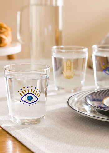 3'lü Cam Bardak Seti LC WAİKİKİ HOME - Görsel 2