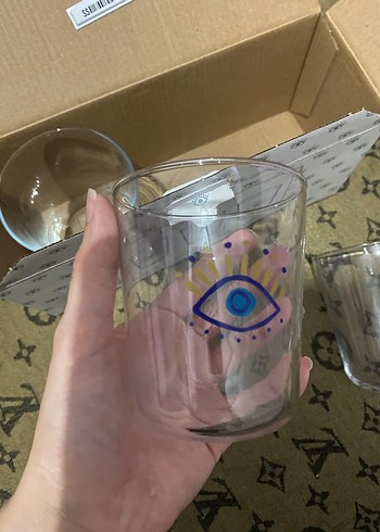 3'lü Cam Bardak Seti LC WAİKİKİ HOME - Görsel 11