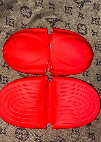 Karaca Silikon Tutamaç 2'li Set Kırmızı - Görsel 3