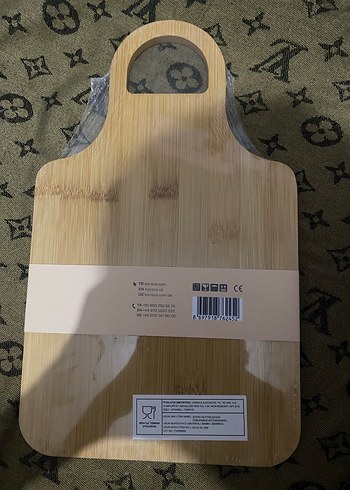 Karaca Chef Bambu Kesme Tahtası - L - Görsel 4