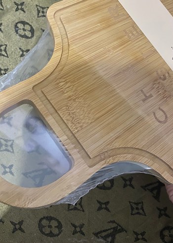 Karaca Chef Bambu Kesme Tahtası - L - Görsel 5