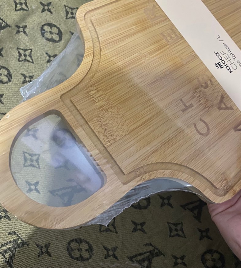 Karaca Chef Bambu Kesme Tahtası - L - Görsel 5