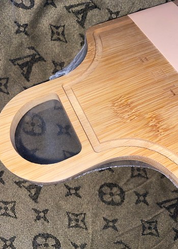 Karaca Chef Bambu Kesme Tahtası - S - Görsel 6